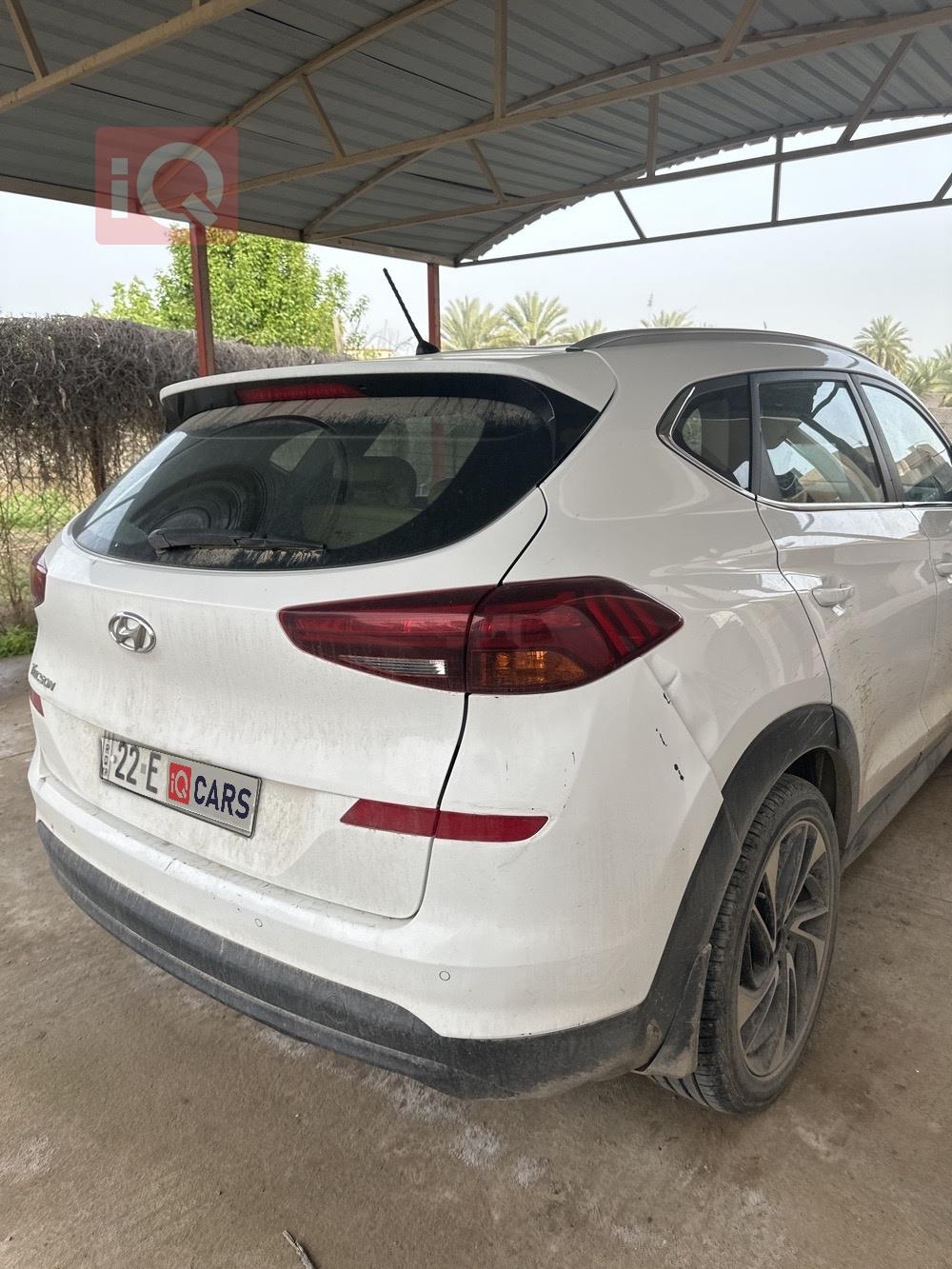 هيونداي توسان